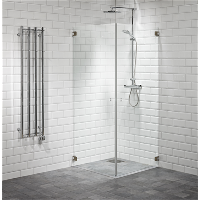 Alterna D-HÖRN CAPO RAK 80X80 KLAR BRO